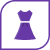 dress icon